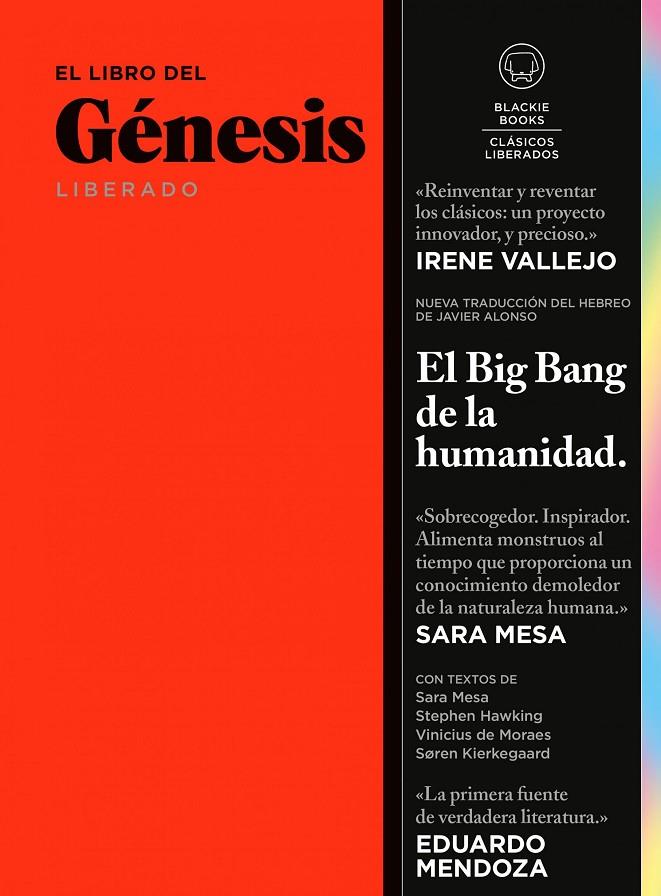 El libro del Génesis | 9788418733383 | Anónimo | Llibres.cat | Llibreria online en català | La Impossible Llibreters Barcelona