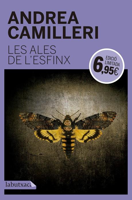 Les ales de l'esfinx | 9788416334773 | Andrea Camilleri | Llibres.cat | Llibreria online en català | La Impossible Llibreters Barcelona