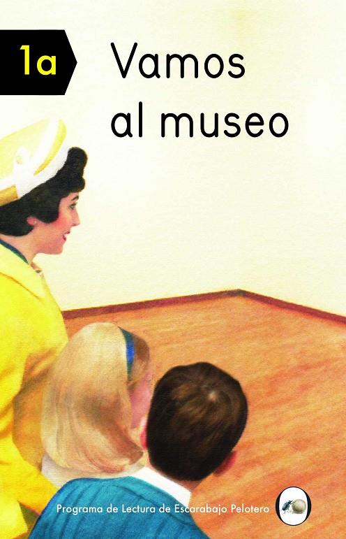Vamos al museo | 9788412229394 | Elia, Miriam | Llibres.cat | Llibreria online en català | La Impossible Llibreters Barcelona