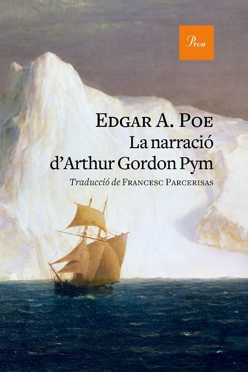 La narració d'Arthur Gordon Pym | 9788475887661 | Poe, Edgar Allan | Llibres.cat | Llibreria online en català | La Impossible Llibreters Barcelona