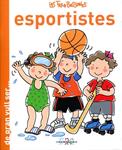 Les Tres Bessones. Esportistes | 9788415187271 | Capdevila, Bet | Llibres.cat | Llibreria online en català | La Impossible Llibreters Barcelona