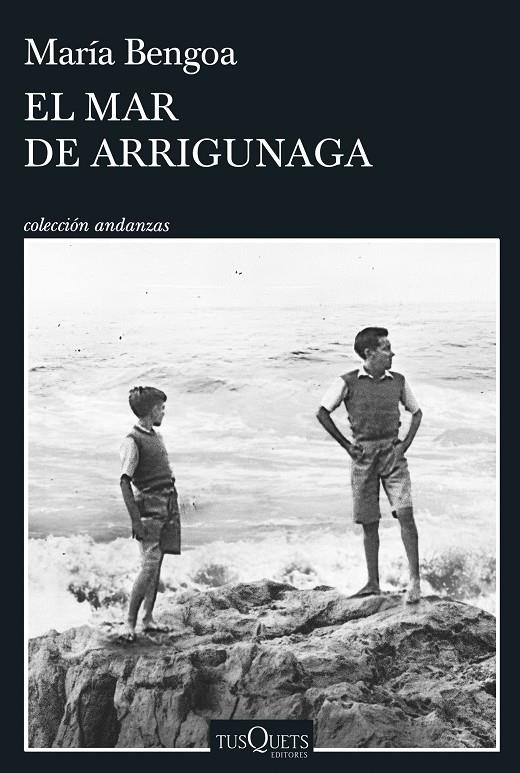 El mar de Arrigunaga | 9788411073653 | Bengoa, María | Llibres.cat | Llibreria online en català | La Impossible Llibreters Barcelona