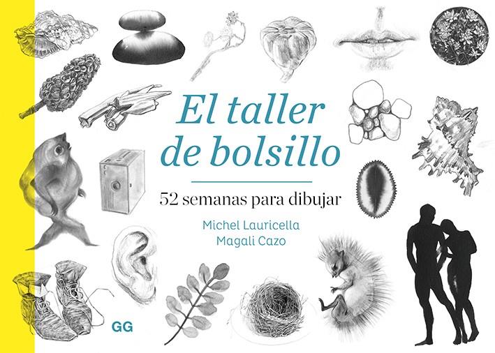 El taller de bolsillo | 9788425232107 | Lauricella, Michel/Cazo, Magali | Llibres.cat | Llibreria online en català | La Impossible Llibreters Barcelona