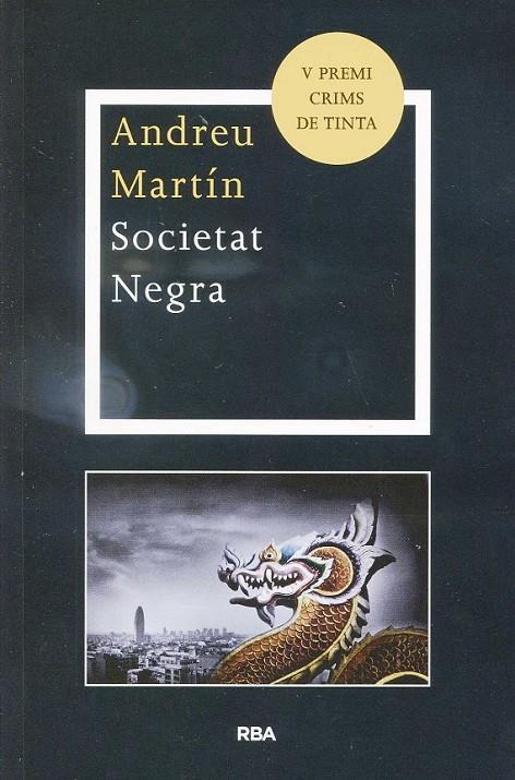 Societat Negra | 9788482645926 | Martín, Andreu | Llibres.cat | Llibreria online en català | La Impossible Llibreters Barcelona