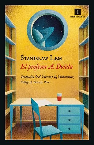 El profesor A. Donda | 9788418668197 | Lem, Stanislaw | Llibres.cat | Llibreria online en català | La Impossible Llibreters Barcelona