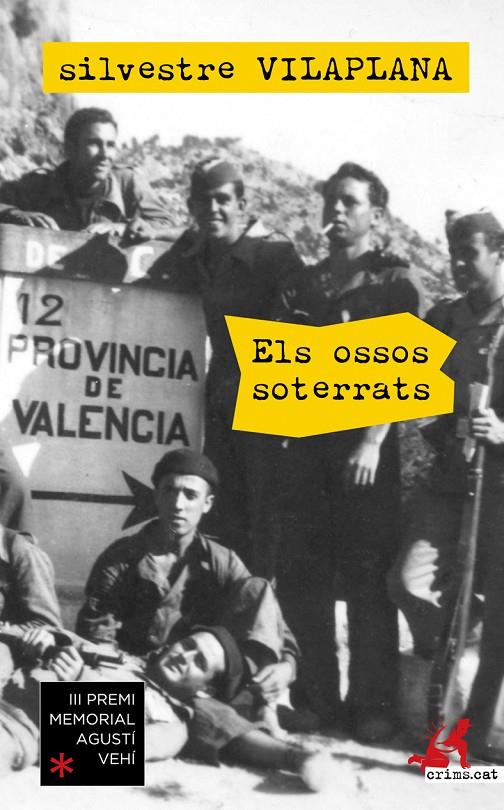 Els ossos soterrats | 9788416328666 | Vilaplana i Barnés, Silvestre | Llibres.cat | Llibreria online en català | La Impossible Llibreters Barcelona