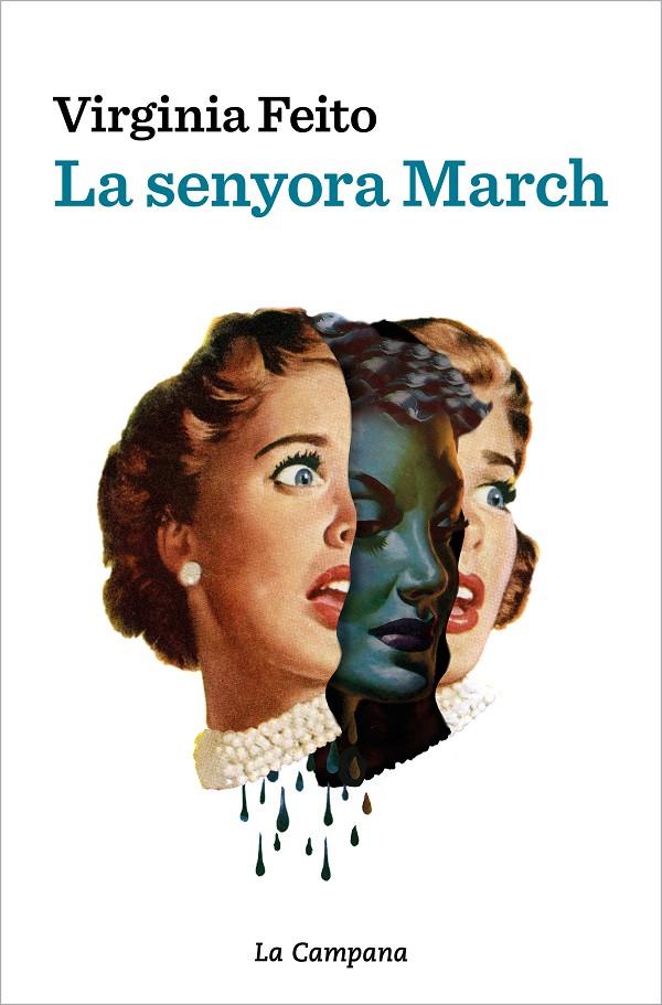La senyora March | 9788419245144 | Feito, Virginia | Llibres.cat | Llibreria online en català | La Impossible Llibreters Barcelona