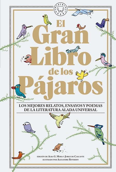 El gran libro de los pájaros | 9788419654540 | Llibres.cat | Llibreria online en català | La Impossible Llibreters Barcelona