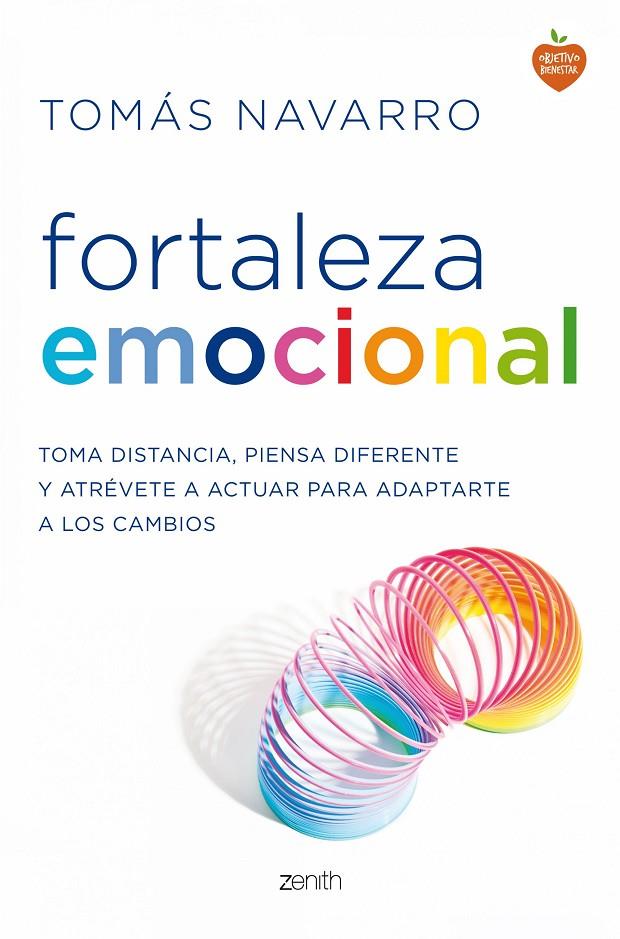 Fortaleza emocional | 9788408139676 | Tomás Navarro | Llibres.cat | Llibreria online en català | La Impossible Llibreters Barcelona