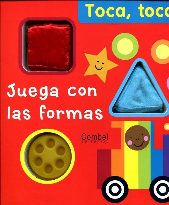 Juega con las formas | 9788498256864 | Smith, Justine | Llibres.cat | Llibreria online en català | La Impossible Llibreters Barcelona