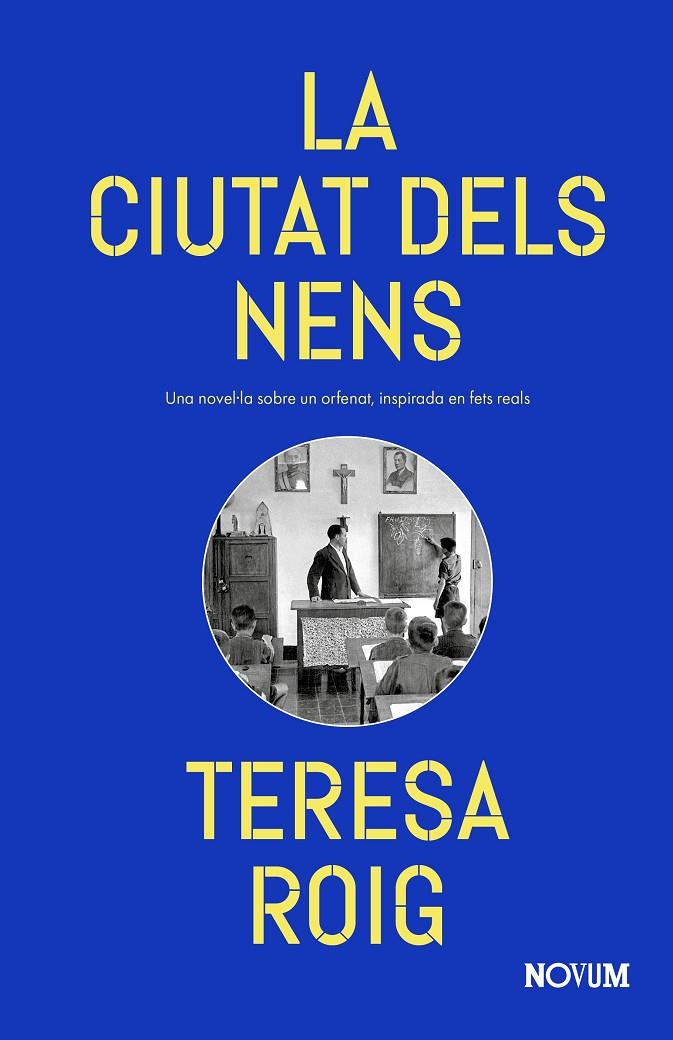 La ciutat dels nens | 9788419311726 | Roig, Teresa | Llibres.cat | Llibreria online en català | La Impossible Llibreters Barcelona
