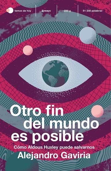 Otro fin del mundo es posible | 9788499988665 | Gaviria, Alejandro | Llibres.cat | Llibreria online en català | La Impossible Llibreters Barcelona