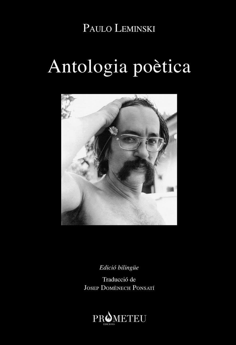 Paulo Leminski, Antologia poètica | 9788417756536 | Leminski, Paulo | Llibres.cat | Llibreria online en català | La Impossible Llibreters Barcelona