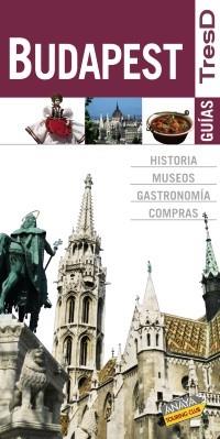 Budapest guias tres d | 9788499350042 | ANAYA TOURING CLUB | Llibres.cat | Llibreria online en català | La Impossible Llibreters Barcelona