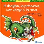 El dragón, la princesa, san Jorge y la rosa | 9788421687543 | Sierra i Fabra, Jordi | Llibres.cat | Llibreria online en català | La Impossible Llibreters Barcelona