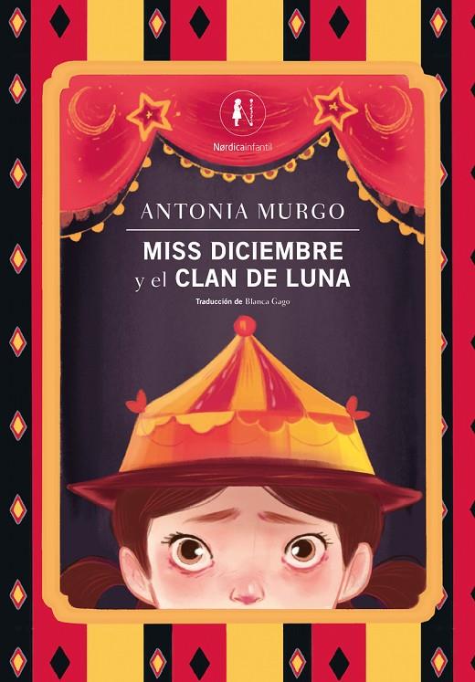 Miss Desembre i el Clan de Lluna | 9788419735478 | Murgo, Antonia | Llibres.cat | Llibreria online en català | La Impossible Llibreters Barcelona