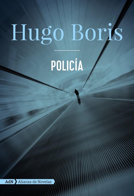 Policía (AdN) | 9788491818151 | Boris, Hugo | Llibres.cat | Llibreria online en català | La Impossible Llibreters Barcelona