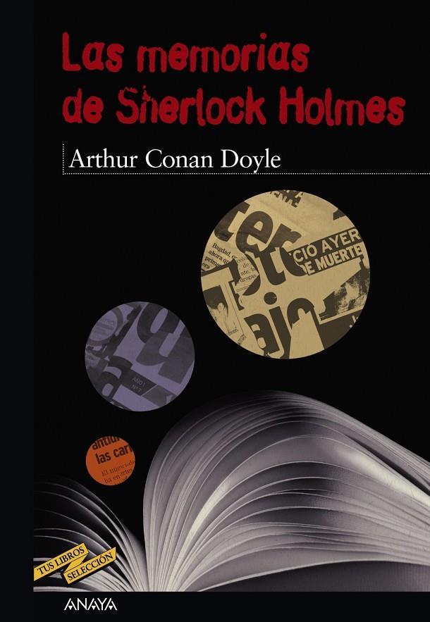 Las memorias de Sherlock Holmes | 9788466753760 | Doyle, Arthur Conan | Llibres.cat | Llibreria online en català | La Impossible Llibreters Barcelona