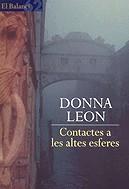 Contactes a les altes esferes | 9788429752793 | Leon, Donna | Llibres.cat | Llibreria online en català | La Impossible Llibreters Barcelona