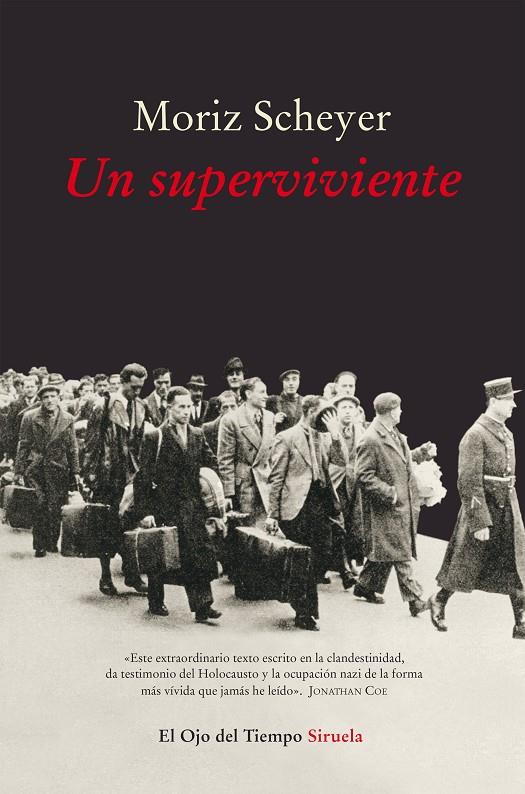 Un superviviente | 9788416854219 | Scheyer, Moriz | Llibres.cat | Llibreria online en català | La Impossible Llibreters Barcelona