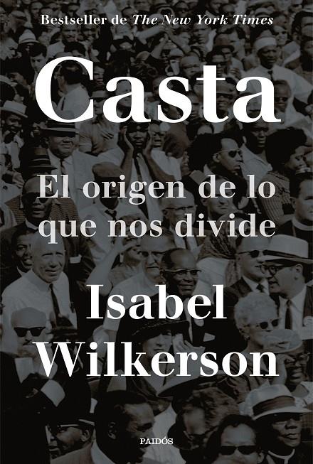 Casta | 9788449338304 | Wilkerson, Isabel | Llibres.cat | Llibreria online en català | La Impossible Llibreters Barcelona