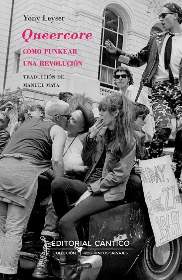 Queercore: Cómo punkear una revolución | 9788419387431 | Yony Leyser | Llibres.cat | Llibreria online en català | La Impossible Llibreters Barcelona