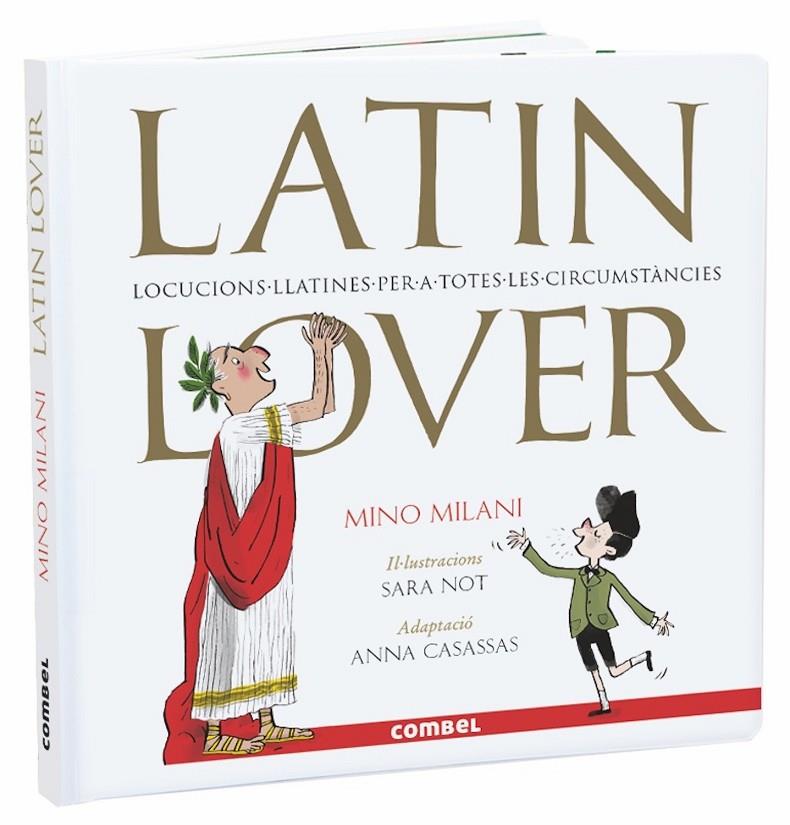 Latin Lover | 9788491014263 | Milani, Mino | Llibres.cat | Llibreria online en català | La Impossible Llibreters Barcelona