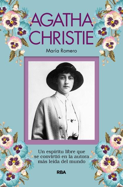 Agatha Christie | 9788491871897 | Romero Gutiérrez de Tena, María | Llibres.cat | Llibreria online en català | La Impossible Llibreters Barcelona