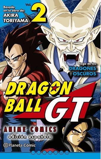 Dragon Ball GT Anime Serie nº 02/03 | 9788491746546 | Toriyama, Akira | Llibres.cat | Llibreria online en català | La Impossible Llibreters Barcelona
