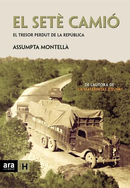 El setè camió | 9788415224693 | Montellà i Carlos, Assumpta | Llibres.cat | Llibreria online en català | La Impossible Llibreters Barcelona