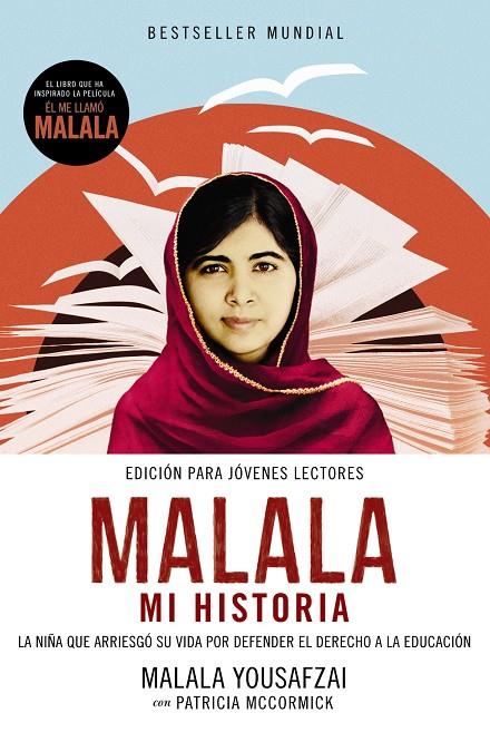 Malala. Mi historia | 9788491041917 | Yousafzai, Malala/McCormick, Patricia | Llibres.cat | Llibreria online en català | La Impossible Llibreters Barcelona
