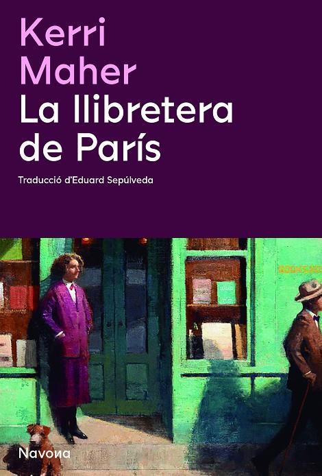 La llibretera de París | 9788419179005 | Maher, Kerri | Llibres.cat | Llibreria online en català | La Impossible Llibreters Barcelona