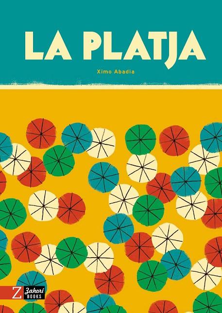 La platja | 9788418830440 | Abadía, Ximo | Llibres.cat | Llibreria online en català | La Impossible Llibreters Barcelona