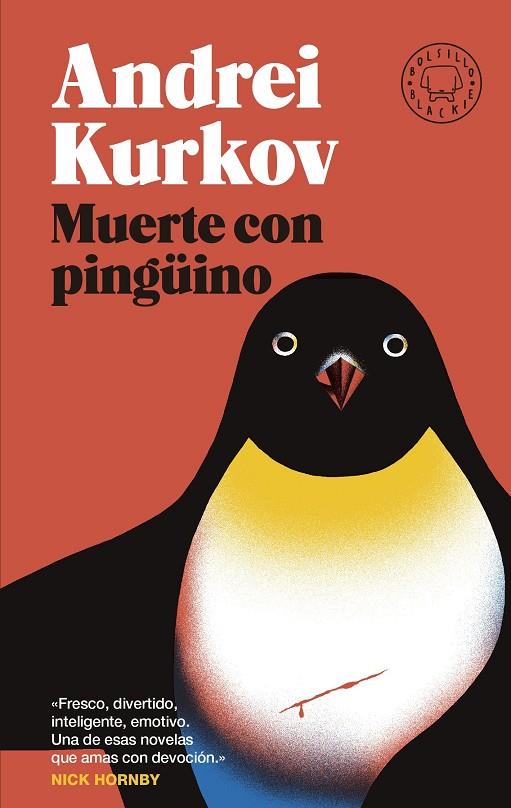Muerte con pingüino (Blackie Bolsillo) | 9788419172846 | Kurkov, Andrei | Llibres.cat | Llibreria online en català | La Impossible Llibreters Barcelona