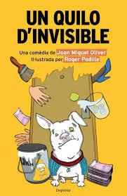 Un quilo d'invisible | 9788497878371 | Joan Miquel Oliver | Llibres.cat | Llibreria online en català | La Impossible Llibreters Barcelona