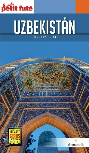 Uzbekistán | 9788416395347 | Varios autores | Llibres.cat | Llibreria online en català | La Impossible Llibreters Barcelona