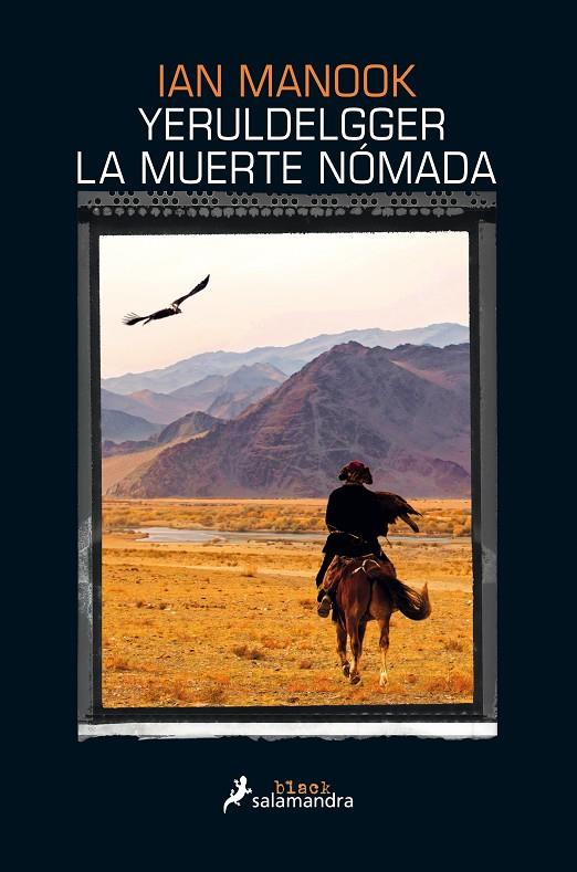Yeruldelgger, la muerte nómada | 9788416237364 | Manook, Ian | Llibres.cat | Llibreria online en català | La Impossible Llibreters Barcelona