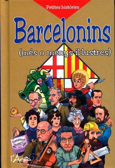 Barcelonins (més o menys il·lustrats) | 9788493925154 | Diversos | Llibres.cat | Llibreria online en català | La Impossible Llibreters Barcelona