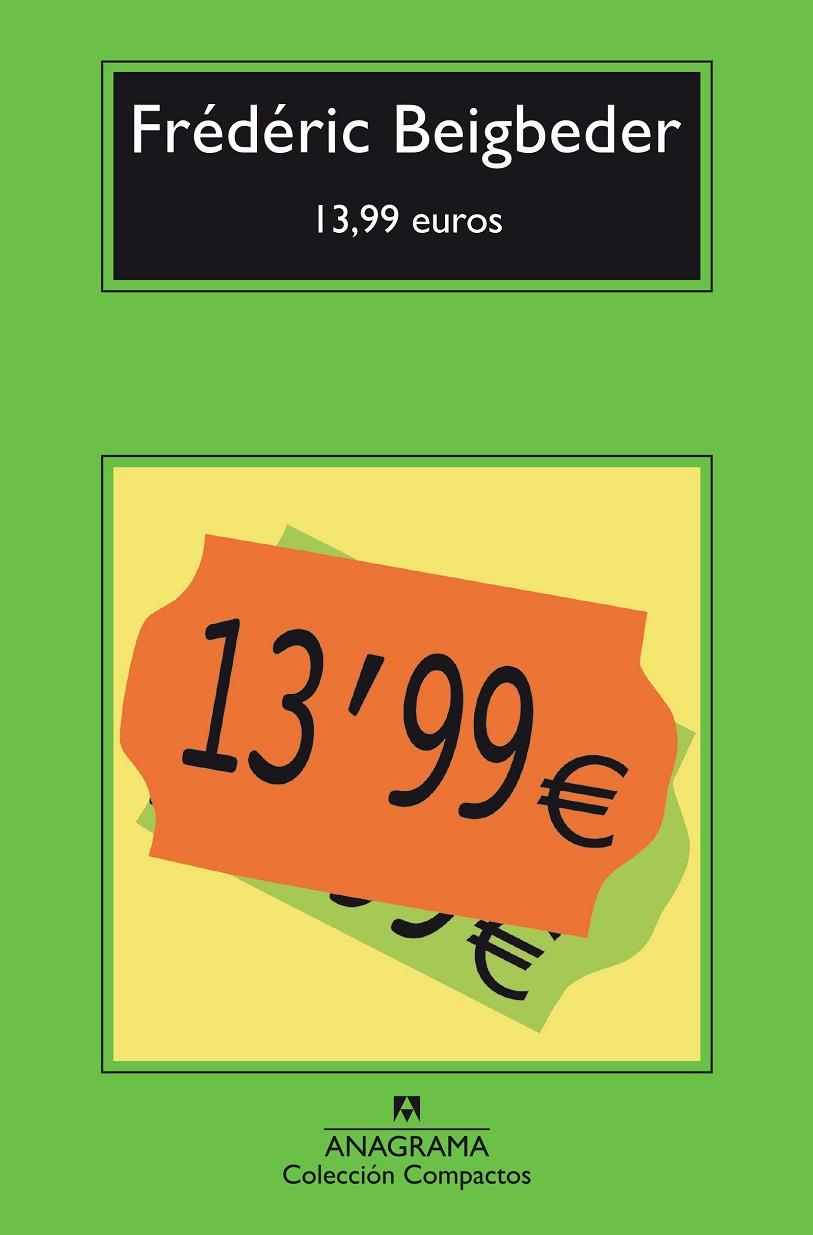 13,99 euros | 9788433977922 | Beigbeder, Frédéric | Llibres.cat | Llibreria online en català | La Impossible Llibreters Barcelona