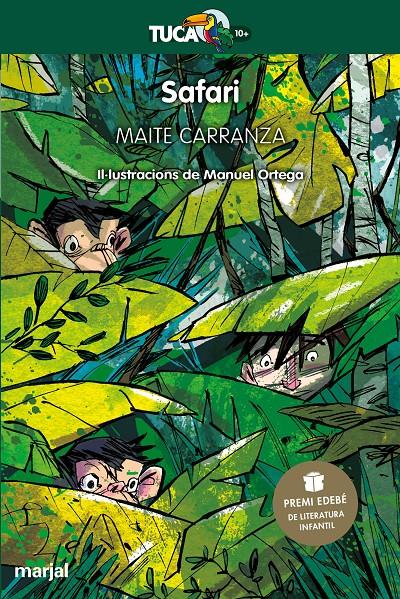 Safari (Premi Edebé 2019 de Literatura Infantil) (VALENCIÀ) | 9788483485194 | Carranza, Maite | Llibres.cat | Llibreria online en català | La Impossible Llibreters Barcelona