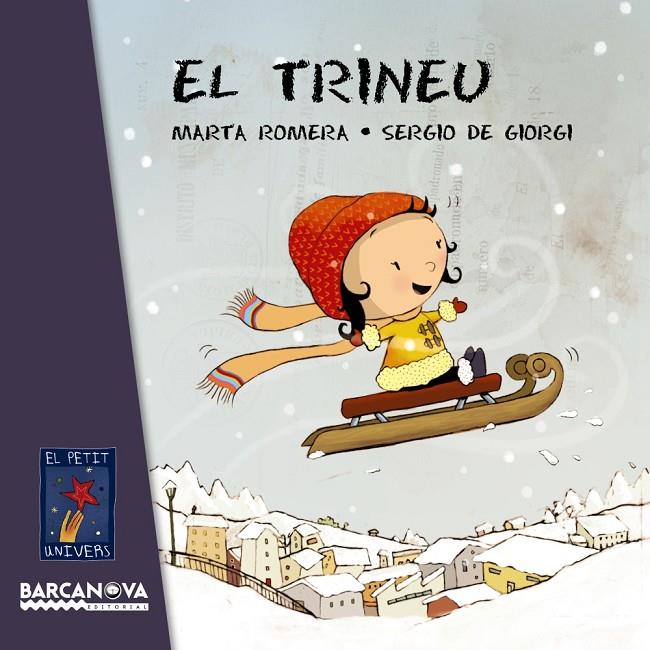 El trineu | 9788448938499 | Romera, Marta | Llibres.cat | Llibreria online en català | La Impossible Llibreters Barcelona