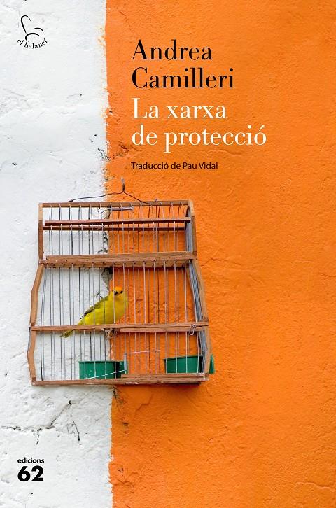La xarxa de protecció | 9788429779493 | Camilleri, Andrea | Llibres.cat | Llibreria online en català | La Impossible Llibreters Barcelona