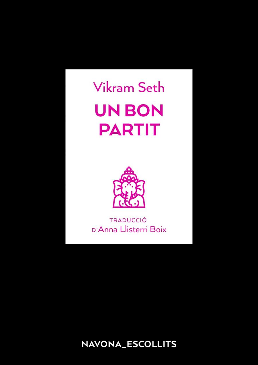 Un bon partit | 9788417978082 | Seth, Vikram | Llibres.cat | Llibreria online en català | La Impossible Llibreters Barcelona