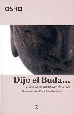 Dijo el Buda... | 9788472456105 | Osho | Llibres.cat | Llibreria online en català | La Impossible Llibreters Barcelona