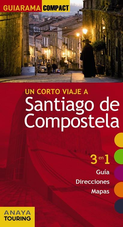 Santiago de Compostela | 9788499356471 | Murado López, Miguel Anxo | Llibres.cat | Llibreria online en català | La Impossible Llibreters Barcelona