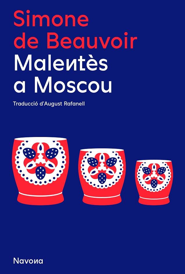 Malentès a Moscou | 9788419179852 | de Beauvoir, Simone | Llibres.cat | Llibreria online en català | La Impossible Llibreters Barcelona