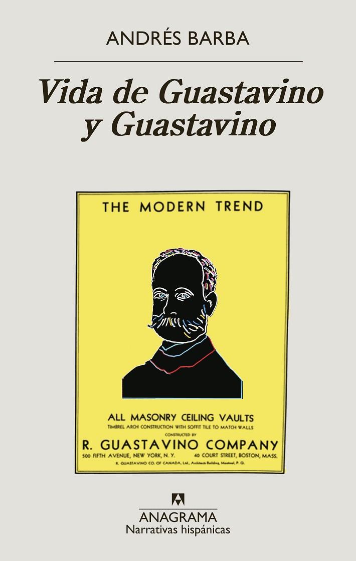 Vida de Guastavino y Guastavino | 9788433999092 | Barba, Andrés | Llibres.cat | Llibreria online en català | La Impossible Llibreters Barcelona