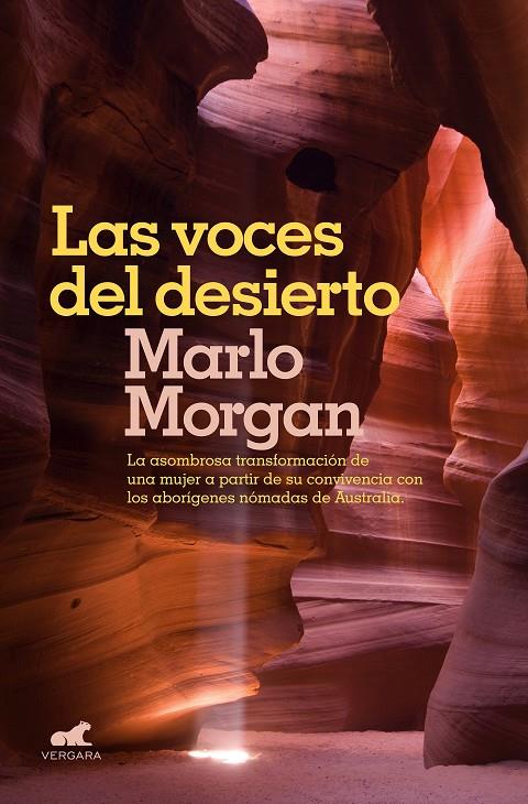 Las voces del desierto | 9788416076314 | Morgan, Marlo | Llibres.cat | Llibreria online en català | La Impossible Llibreters Barcelona