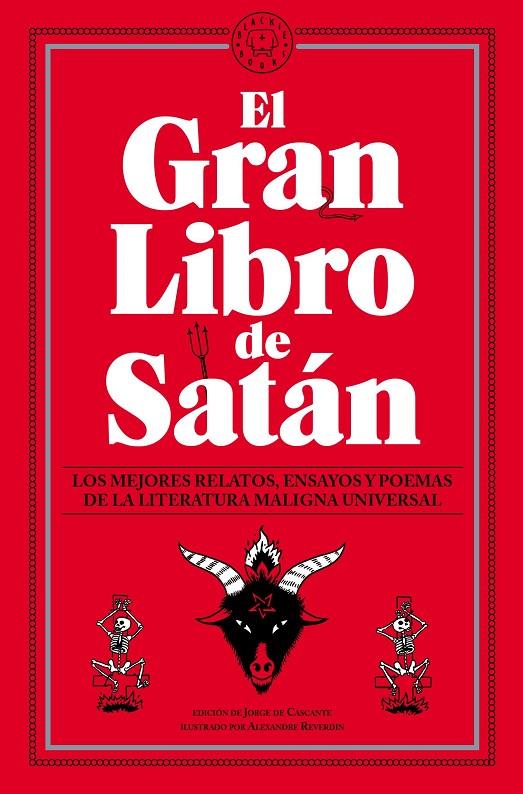 El Gran Libro de Satán | 9788418187445 | Llibres.cat | Llibreria online en català | La Impossible Llibreters Barcelona