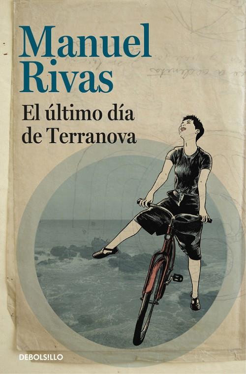 El último día de Terranova | 9788466331364 | RIVAS, MANUEL | Llibres.cat | Llibreria online en català | La Impossible Llibreters Barcelona
